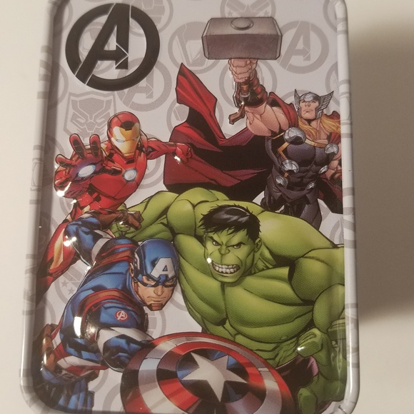 Marvel Other - Marvel avengers mens analog watch new in box